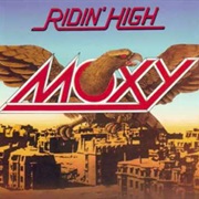 Moxy - Sail on Sail Away