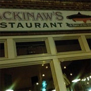 MacKinaw's Restaurant (Chehalis)
