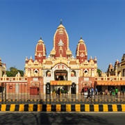Laxminarayan Temple, Delhi