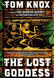 The Lost Goddess (Tom Knox)
