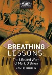 Breathing Lessons: The Life and Work of Mark O'Brien (1996)
