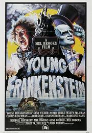 YOUNG FRANKENSTEIN (1974)