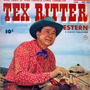 Tex Ritter