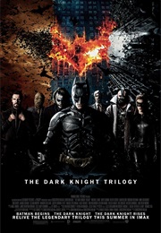 The Dark Knight Trilogy (2008)