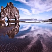 Hvitserkur, North Iceland