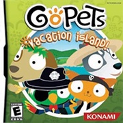 Gopets: Vacation Island