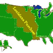 Louisiana Purchase From France - 1803