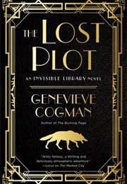 The Lost Plot (Genevieve Cogman)