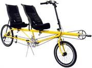 Tandem Recumbent