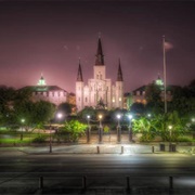 New Orleans, Lousiana