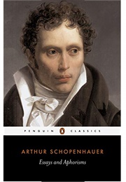 Essays and Aphorisms (Arthur Schopenhauer)