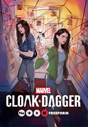 Cloak & Dagger S2ep3: Shadow Selves (2019)