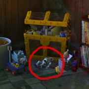 Finding Nemo Buzz Lightyear