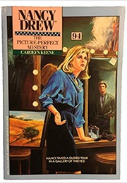 The Picture-Perfect Mystery (Carolyn Keene)