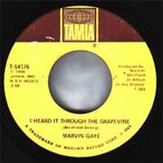 I Heard It Through the Grapevine - Marvin Gaye