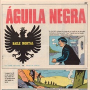 Aguila Negra (Ray Collins &amp; Solano López)