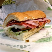 Italian BMT (Subway)
