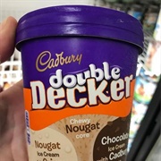 Double Decker Ice Cream