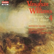 Vaughan Williams: Symphony No. 4 in F Minor