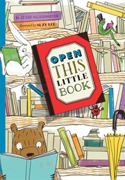 Open This Little Book (Jesse Klausmeier)