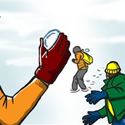 Win a Snowball Fight