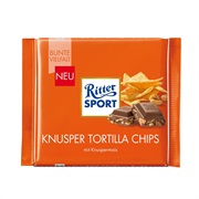 Knusper Tortilla Chips