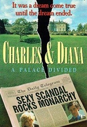 Charles and Diana: A Palace Divided (1992)