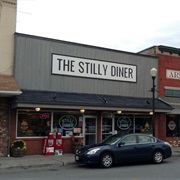 The Stilly Diner (Arlington, Washington)