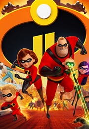 The Incredibles II (2018)