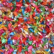 Make 1000 Paper Cranes