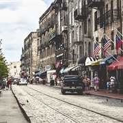 Savannah, Georgia, USA