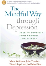 The Mindful Way Through Depression (Mark Williams)