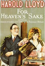 For Heavens Sake