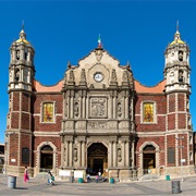 Basilica De Guadalupe