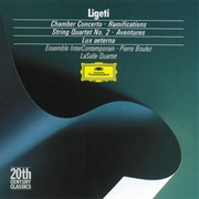 Ligeti: Lux Aeterna