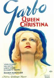 QUEEN CHRISTINA (1933)