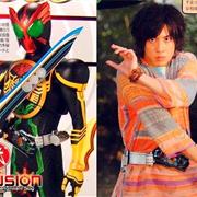 Hino Eiji\Kamen Rider OOO