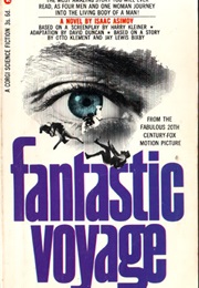 Fantastic Voyage (Asimov)