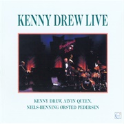 Kenny Drew - Live in Europe