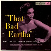 Eartha Kitt - That Bad Eartha