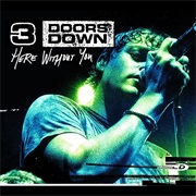 Here Without You by 3 Doors Down