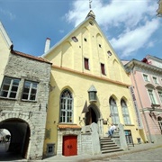 Great Guild Hall, Estonia