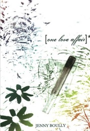 One Love Affair (Jenny Boully)
