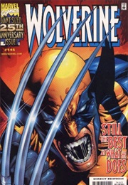 Wolverine (Vol. 2) #145 (1999)