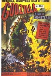 Godzilla, King of the Monsters! (1956)