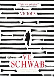 Vicious (V. E. Schwab)