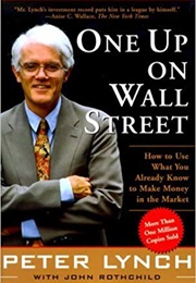 One Up on Wall Street (Peter Lynch)