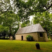 Chapelle Saint-Ronan, Plozévet