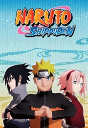 Naruto: Shippuden (2007-2017)