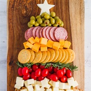 Cheese &amp; Pickle Platter